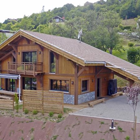 Le Chalet Margaux La Bresse Exteriör bild